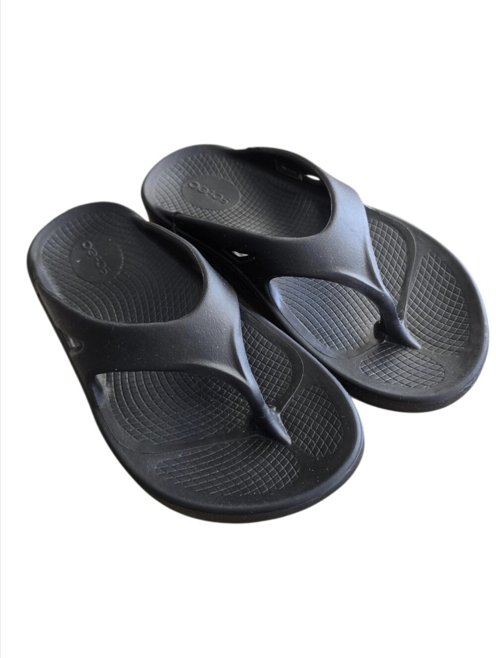 Oofos OOriginal Unisex Thong Recovery Sandals